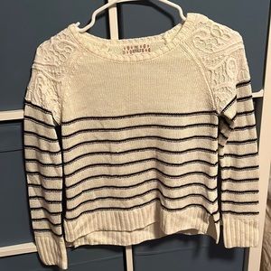 PINK REPUBLIC sweater